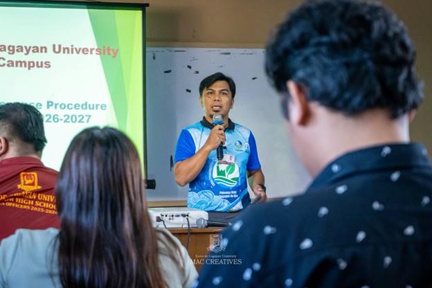 Liceo U Strengthens Campus Preparedness through Disaster Response Workshop