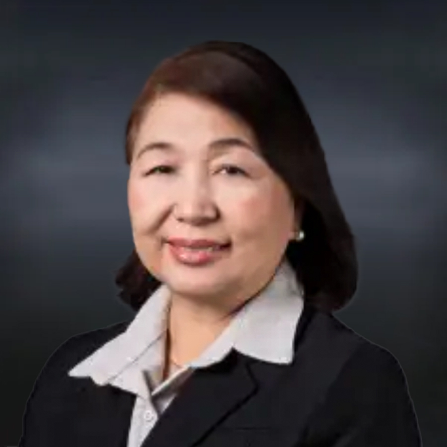 Dr. Ma. Chona V. Palomares, RN