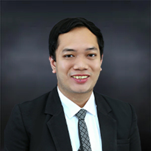 Mr. Hezron A. Daba