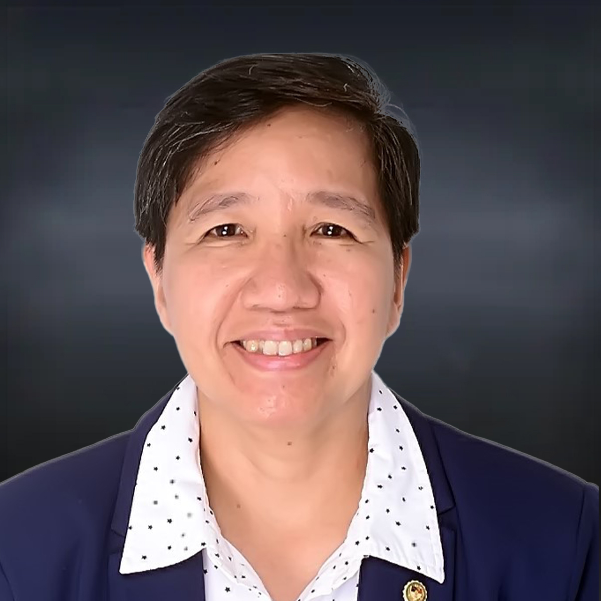Dr. Gina S. Itchon